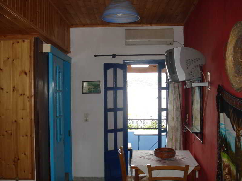 Studio Bilios Armenistis  Exterior photo